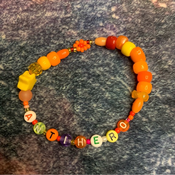 💜 1 Custom Taylor Swift Eras Tour Friendship Bracelet - Picture 9 of 14